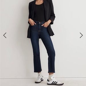 Madewell Cali Demi Boot - Tall 27 fits like 28